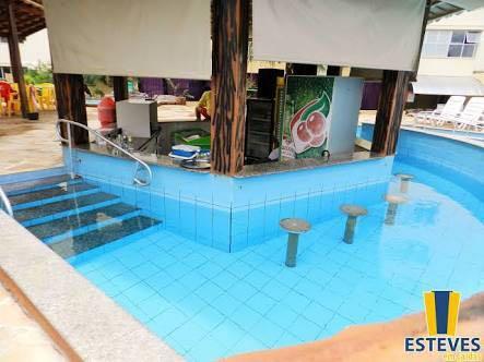 Thermas Place Apartment