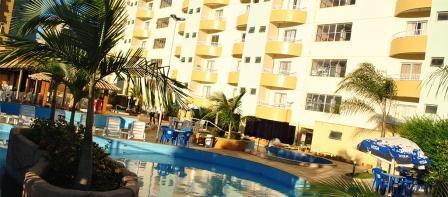 Apartment Thermas Place *