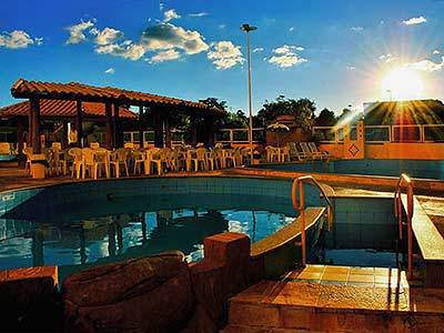 Thermas Place Apartamento