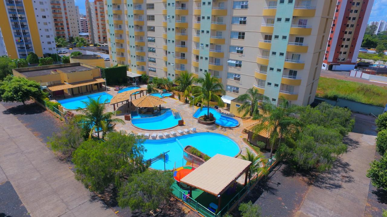 Thermas Place Caldas Novas