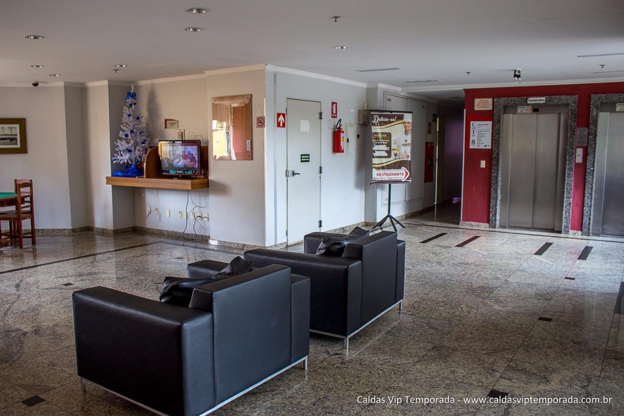 Apartamento Thermas Place Caldas Novas