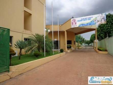 Apartamento Thermas Place Caldas Novas