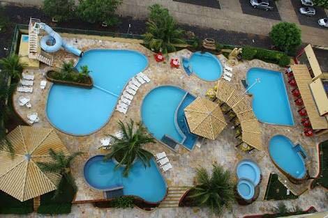 Apartamento Thermas Place