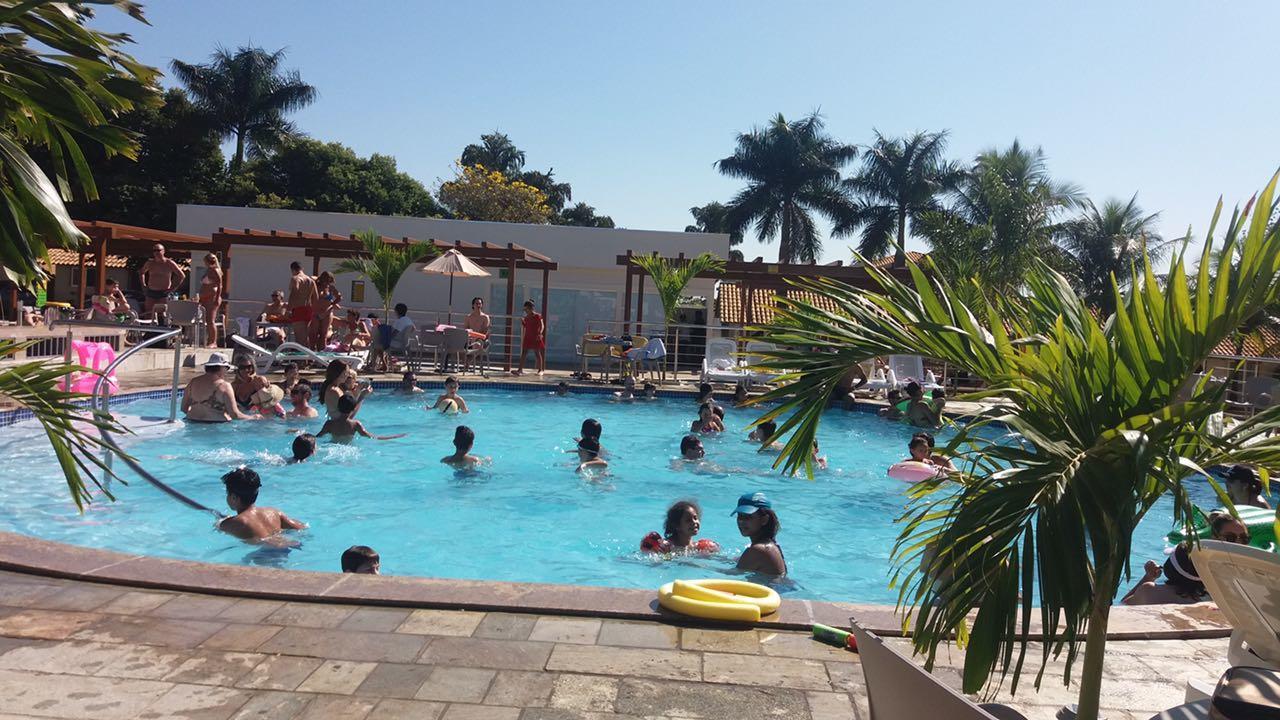 Thermas Place Apartamento *