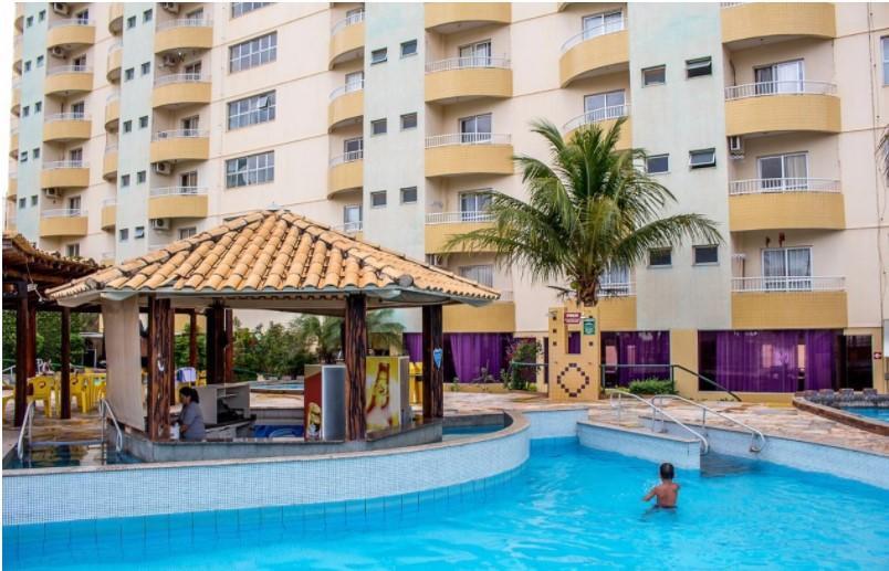 Apartamento Thermas Place