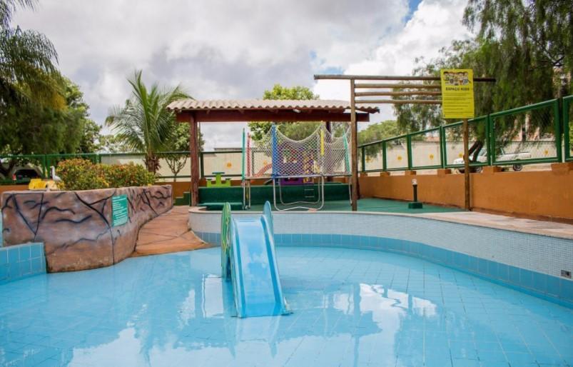 Thermas Place Apartamento Caldas Novas