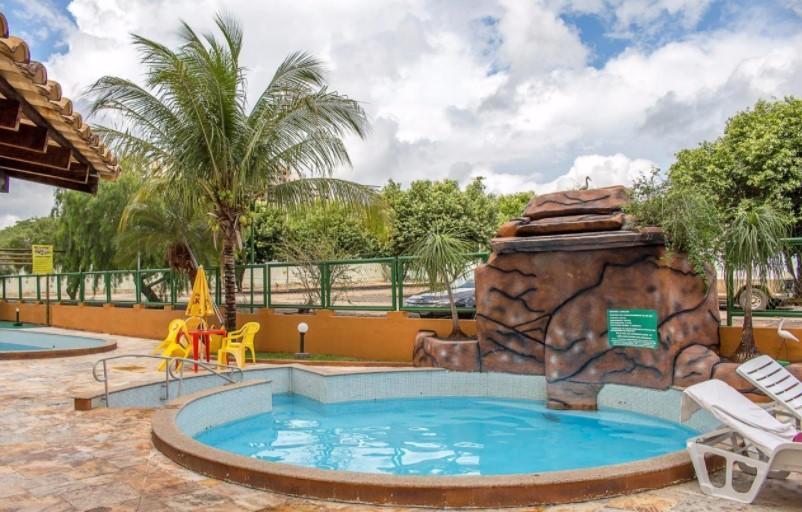 Thermas Place Apartamento *