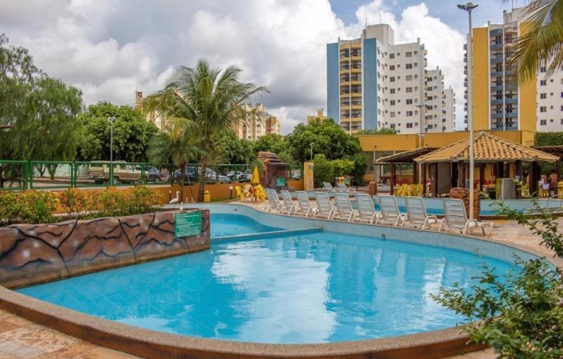 Thermas Place Apartamento Caldas Novas